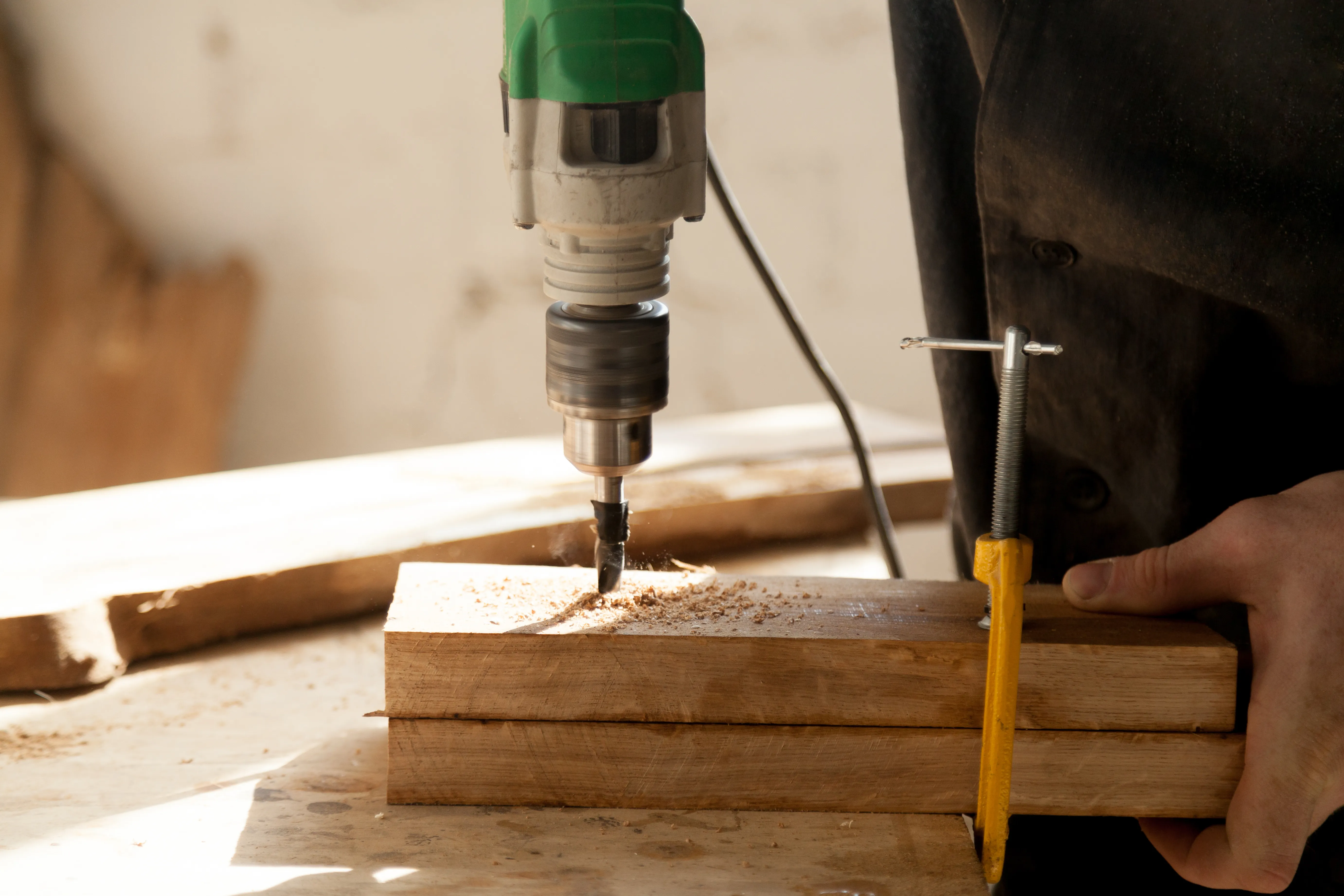 Prop-drilling